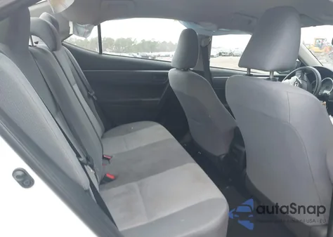 2014 Toyota Corolla L z USA, uszkodzony, nr VIN 2T1BURHE5EC122691